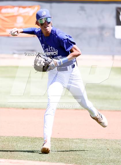 Thumbnail 2 in Buena @ Horizon (AIA - 5A-Round 1 Playoffs) photogallery.