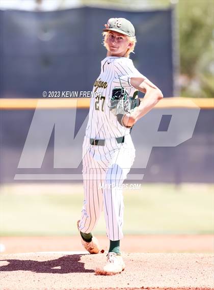 Thumbnail 3 in Buena @ Horizon (AIA - 5A-Round 1 Playoffs) photogallery.