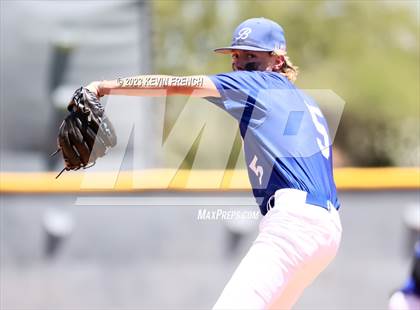 Thumbnail 1 in Buena @ Horizon (AIA - 5A-Round 1 Playoffs) photogallery.