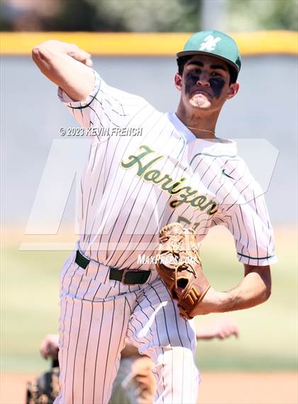 Thumbnail 1 in Buena @ Horizon (AIA - 5A-Round 1 Playoffs) photogallery.