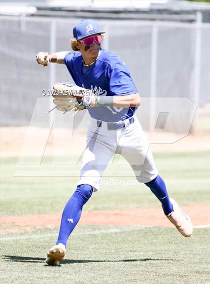 Thumbnail 2 in Buena @ Horizon (AIA - 5A-Round 1 Playoffs) photogallery.