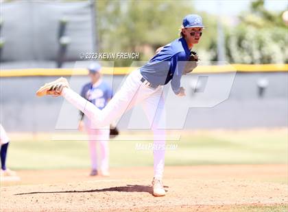 Thumbnail 2 in Buena @ Horizon (AIA - 5A-Round 1 Playoffs) photogallery.
