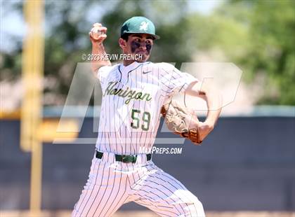 Thumbnail 2 in Buena @ Horizon (AIA - 5A-Round 1 Playoffs) photogallery.