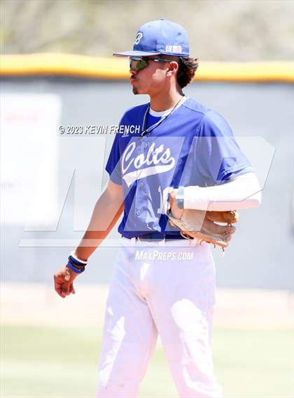 Thumbnail 3 in Buena @ Horizon (AIA - 5A-Round 1 Playoffs) photogallery.