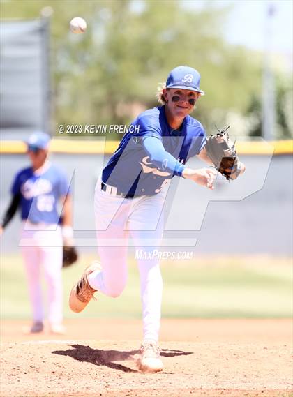 Thumbnail 3 in Buena @ Horizon (AIA - 5A-Round 1 Playoffs) photogallery.