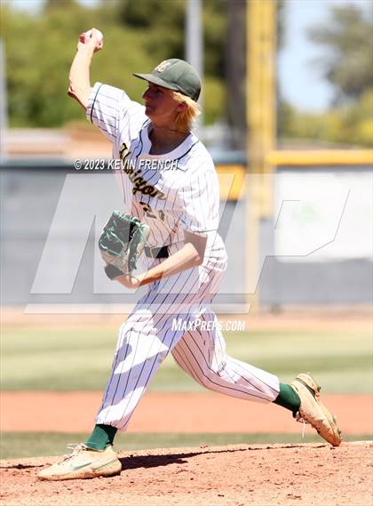 Thumbnail 3 in Buena @ Horizon (AIA - 5A-Round 1 Playoffs) photogallery.
