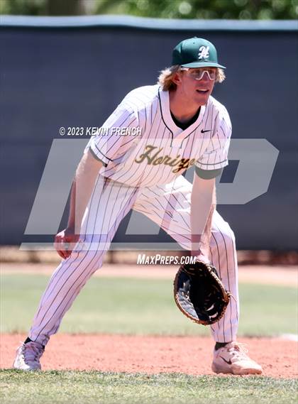 Thumbnail 2 in Buena @ Horizon (AIA - 5A-Round 1 Playoffs) photogallery.