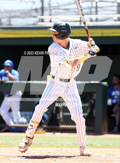 Thumbnail 3 in Buena @ Horizon (AIA - 5A-Round 1 Playoffs) photogallery.