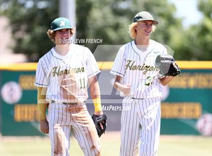 Thumbnail 2 in Buena @ Horizon (AIA - 5A-Round 1 Playoffs) photogallery.