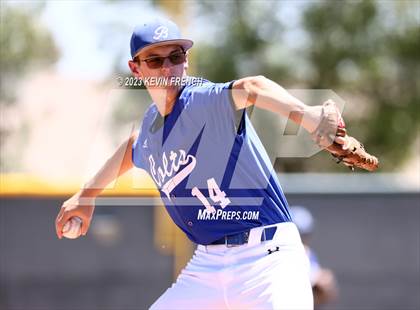 Thumbnail 3 in Buena @ Horizon (AIA - 5A-Round 1 Playoffs) photogallery.
