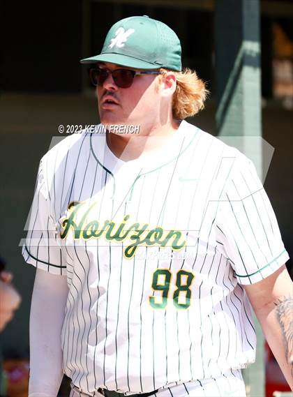 Thumbnail 1 in Buena @ Horizon (AIA - 5A-Round 1 Playoffs) photogallery.