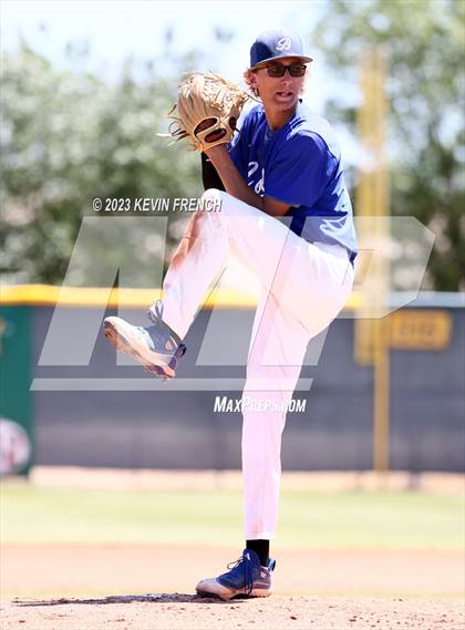 Thumbnail 3 in Buena @ Horizon (AIA - 5A-Round 1 Playoffs) photogallery.