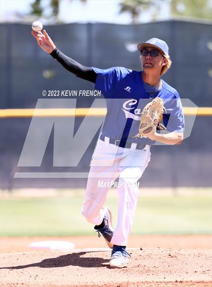 Thumbnail 3 in Buena @ Horizon (AIA - 5A-Round 1 Playoffs) photogallery.