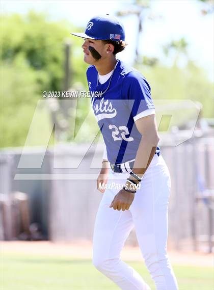 Thumbnail 3 in Buena @ Horizon (AIA - 5A-Round 1 Playoffs) photogallery.