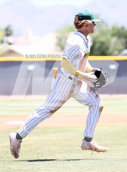 Thumbnail 3 in Buena @ Horizon (AIA - 5A-Round 1 Playoffs) photogallery.