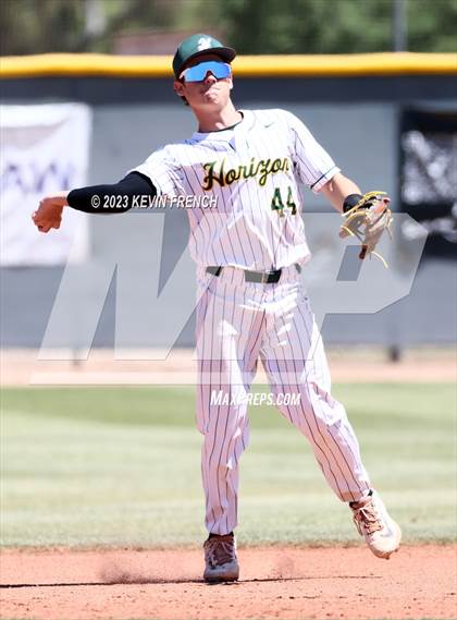 Thumbnail 1 in Buena @ Horizon (AIA - 5A-Round 1 Playoffs) photogallery.