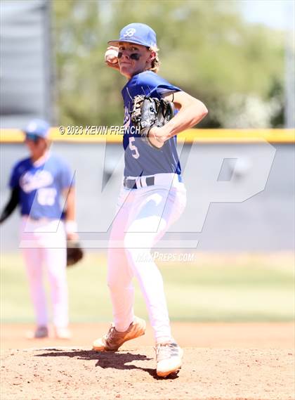 Thumbnail 2 in Buena @ Horizon (AIA - 5A-Round 1 Playoffs) photogallery.