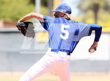 Thumbnail 2 in Buena @ Horizon (AIA - 5A-Round 1 Playoffs) photogallery.