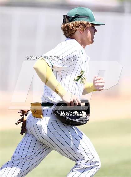 Thumbnail 2 in Buena @ Horizon (AIA - 5A-Round 1 Playoffs) photogallery.