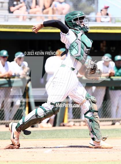 Thumbnail 3 in Buena @ Horizon (AIA - 5A-Round 1 Playoffs) photogallery.