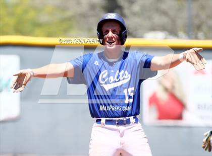 Thumbnail 3 in Buena @ Horizon (AIA - 5A-Round 1 Playoffs) photogallery.