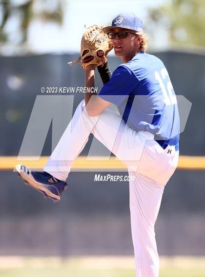 Thumbnail 3 in Buena @ Horizon (AIA - 5A-Round 1 Playoffs) photogallery.