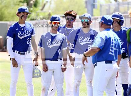 Thumbnail 1 in Buena @ Horizon (AIA - 5A-Round 1 Playoffs) photogallery.