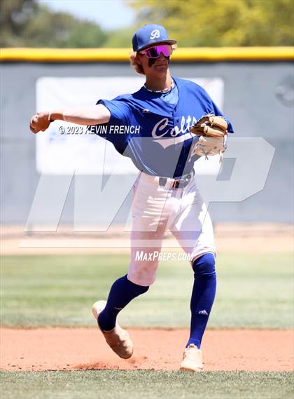 Thumbnail 1 in Buena @ Horizon (AIA - 5A-Round 1 Playoffs) photogallery.