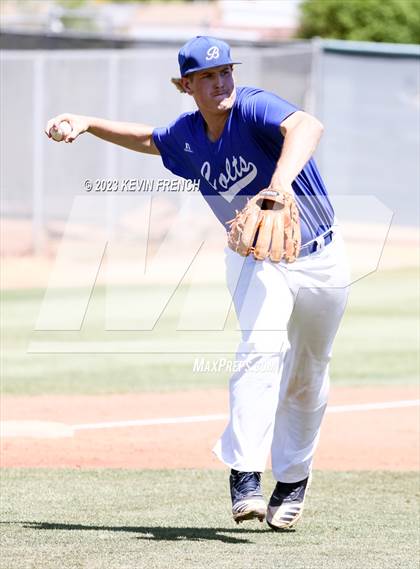 Thumbnail 1 in Buena @ Horizon (AIA - 5A-Round 1 Playoffs) photogallery.