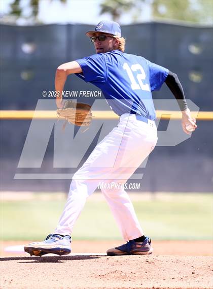 Thumbnail 3 in Buena @ Horizon (AIA - 5A-Round 1 Playoffs) photogallery.