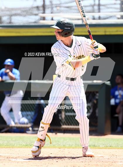 Thumbnail 2 in Buena @ Horizon (AIA - 5A-Round 1 Playoffs) photogallery.