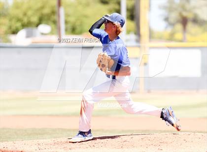 Thumbnail 2 in Buena @ Horizon (AIA - 5A-Round 1 Playoffs) photogallery.