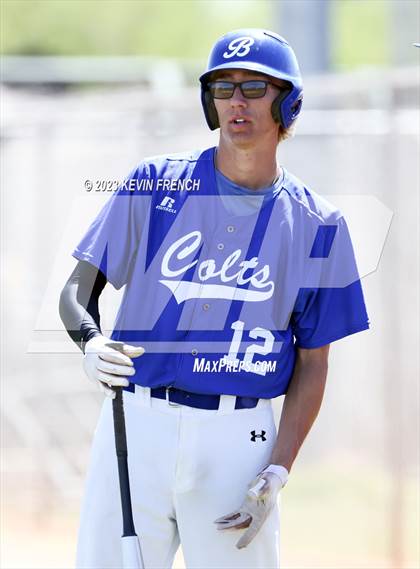 Thumbnail 2 in Buena @ Horizon (AIA - 5A-Round 1 Playoffs) photogallery.