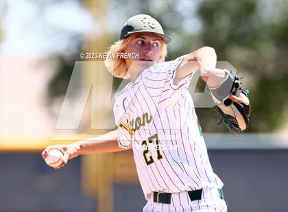 Thumbnail 2 in Buena @ Horizon (AIA - 5A-Round 1 Playoffs) photogallery.