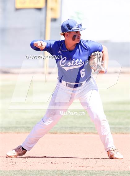 Thumbnail 1 in Buena @ Horizon (AIA - 5A-Round 1 Playoffs) photogallery.