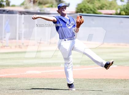 Thumbnail 3 in Buena @ Horizon (AIA - 5A-Round 1 Playoffs) photogallery.