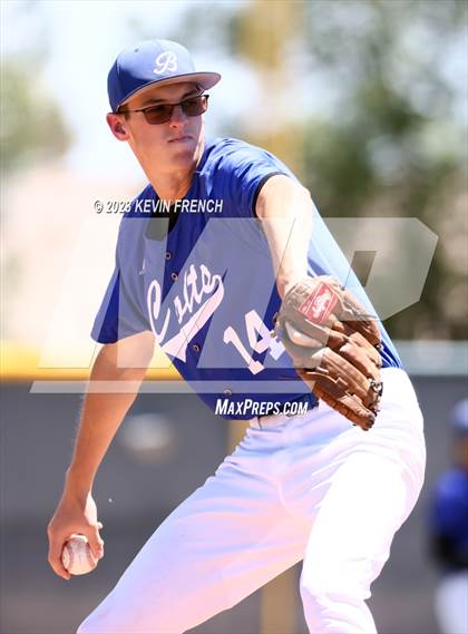 Thumbnail 2 in Buena @ Horizon (AIA - 5A-Round 1 Playoffs) photogallery.