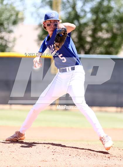 Thumbnail 3 in Buena @ Horizon (AIA - 5A-Round 1 Playoffs) photogallery.