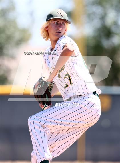 Thumbnail 2 in Buena @ Horizon (AIA - 5A-Round 1 Playoffs) photogallery.