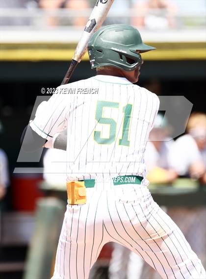 Thumbnail 3 in Buena @ Horizon (AIA - 5A-Round 1 Playoffs) photogallery.