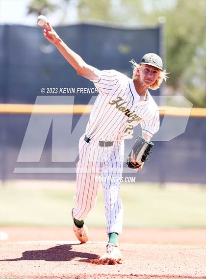 Thumbnail 1 in Buena @ Horizon (AIA - 5A-Round 1 Playoffs) photogallery.