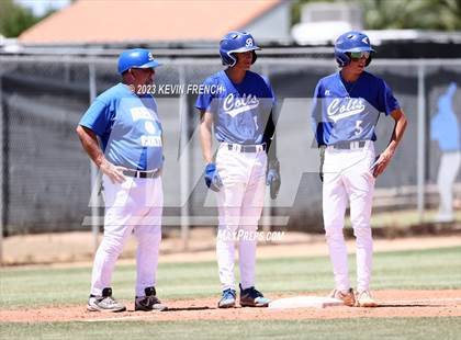 Thumbnail 2 in Buena @ Horizon (AIA - 5A-Round 1 Playoffs) photogallery.