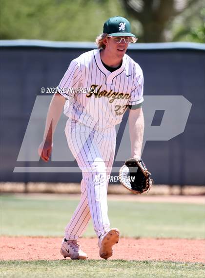 Thumbnail 1 in Buena @ Horizon (AIA - 5A-Round 1 Playoffs) photogallery.