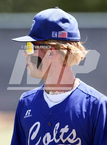 Thumbnail 3 in Buena @ Horizon (AIA - 5A-Round 1 Playoffs) photogallery.