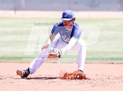 Thumbnail 3 in Buena @ Horizon (AIA - 5A-Round 1 Playoffs) photogallery.