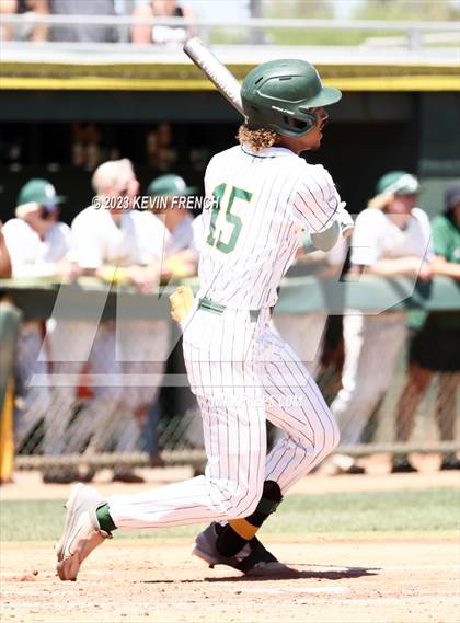 Thumbnail 3 in Buena @ Horizon (AIA - 5A-Round 1 Playoffs) photogallery.