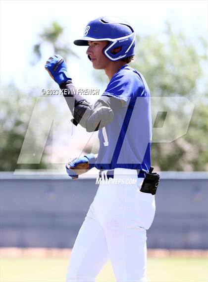 Thumbnail 2 in Buena @ Horizon (AIA - 5A-Round 1 Playoffs) photogallery.