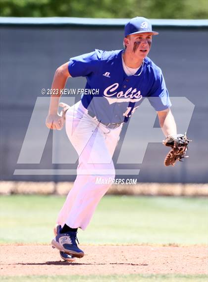 Thumbnail 3 in Buena @ Horizon (AIA - 5A-Round 1 Playoffs) photogallery.
