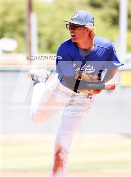 Thumbnail 2 in Buena @ Horizon (AIA - 5A-Round 1 Playoffs) photogallery.