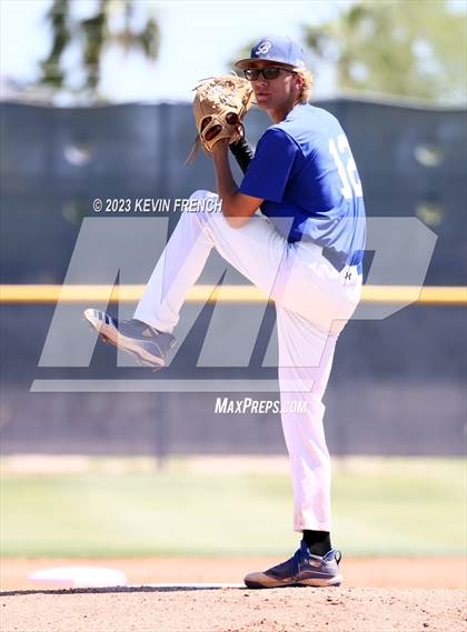Thumbnail 3 in Buena @ Horizon (AIA - 5A-Round 1 Playoffs) photogallery.